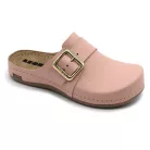 LEON Comfort női bőr klumpa 971