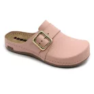 LEON Comfort női bőr klumpa 971