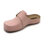 LEON Comfort női bőr klumpa 971