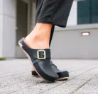 LEON Comfort női bőr klumpa 971