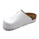 LEON Comfort női bőr klumpa 6005