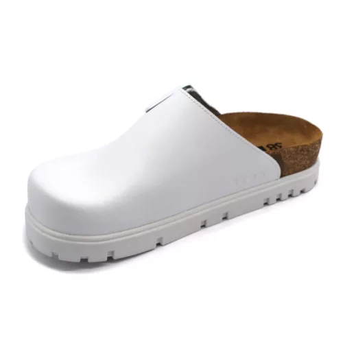 LEON Comfort női bőr klumpa 6005