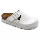 LEON Comfort női bőr klumpa 6005