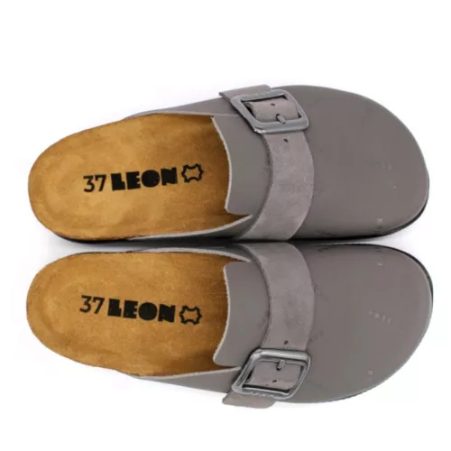 LEON Comfort női bőr klumpa 7000