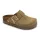 LEON Comfort női bőr klumpa 6006