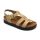 Leon Comfortstep 6300 bézs női bőr szandál 36-41