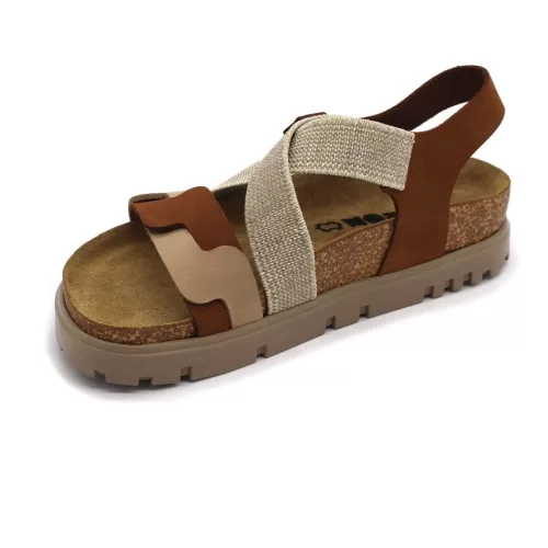 Leon Comfortstep 6301 barna női bőr szandál 36-41