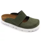 LEON Comfort női bőr klumpa 6002