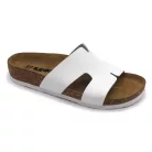 LEON Comfort női bőr papucs 4054