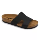 LEON Comfort női bőr papucs 4054