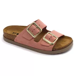 LEON Comfort női bőr papucs 7010