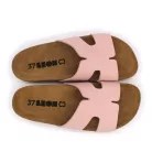 LEON Comfort női bőr papucs 4054