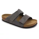 LEON Comfort férfi bőr papucs 4704
