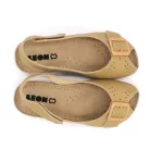 LEON Comfort női bőr szandál 968