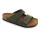 LEON Comfort férfi bőr papucs 4704