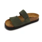 LEON Comfort női bőr papucs 7020