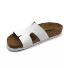 LEON Comfort női bőr papucs 4054