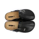LEON Comfort férfi bőr klumpa 700