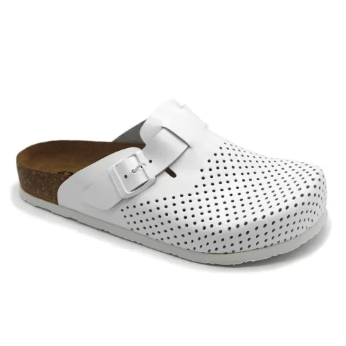 LEON Comfort férfi bőr klumpa 4700