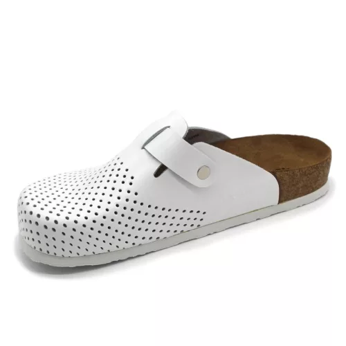 LEON Comfort férfi bőr klumpa 4700