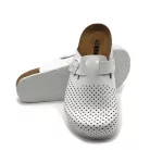 LEON Comfort férfi bőr klumpa 4700
