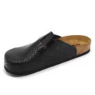 LEON Comfort férfi bőr klumpa 4700