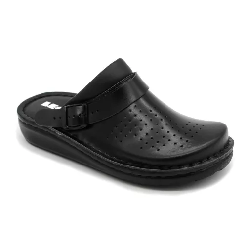 LEON Comfort női bőr klumpa 300