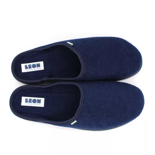 LEON Comfort férfi textil klumpa 51