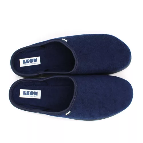 LEON Comfort férfi textil klumpa 51
