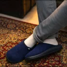 LEON Comfort férfi textil klumpa 51