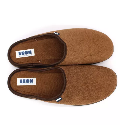 LEON Comfort férfi textil klumpa 51