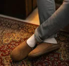 LEON Comfort férfi textil klumpa 51