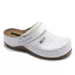 LEON Comfort női bőr klumpa 991