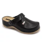 LEON Comfort női bőr klumpa 991