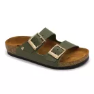 LEON Comfort női bőr papucs 4014
