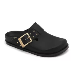 LEON Comfort női bőr klumpa 7002