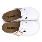 LEON Comfort női bőr klumpa 7002