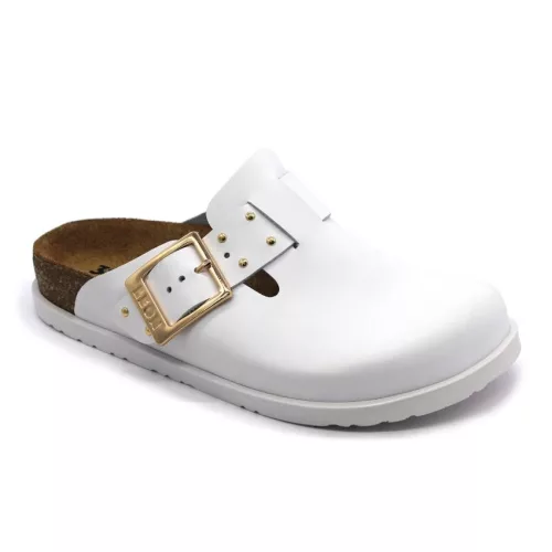 LEON Comfort női bőr klumpa 7002