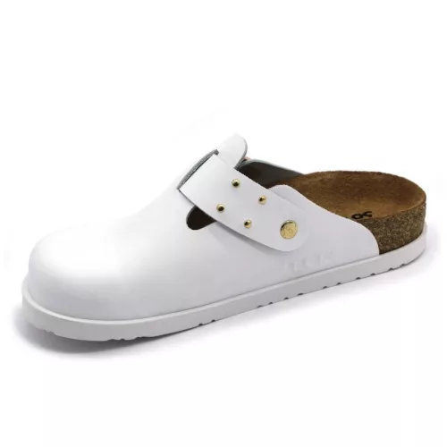 LEON Comfort női bőr klumpa 7002