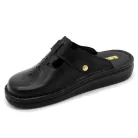 LEON Comfort női bőr klumpa 302