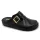 LEON Comfort női bőr klumpa 302