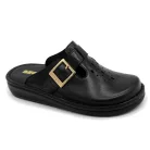 LEON Comfort női bőr klumpa 302
