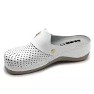 LEON Comfort női bőr klumpa 940