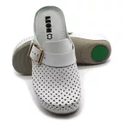 LEON Comfort női bőr klumpa 940