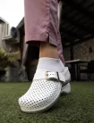 LEON Comfort női bőr klumpa 940