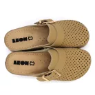 LEON Comfort női bőr klumpa 940
