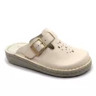 LEON Comfort női bőr klumpa 302
