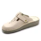 LEON Comfort női bőr klumpa 302