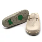LEON Comfort női bőr klumpa 302