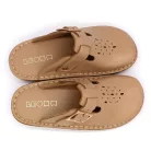 LEON Comfort női bőr klumpa 302
